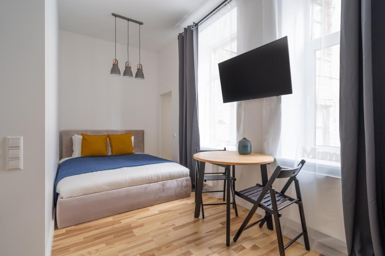 Lacplesa24 - Modern Studios In Riga City Center Eksteriør billede