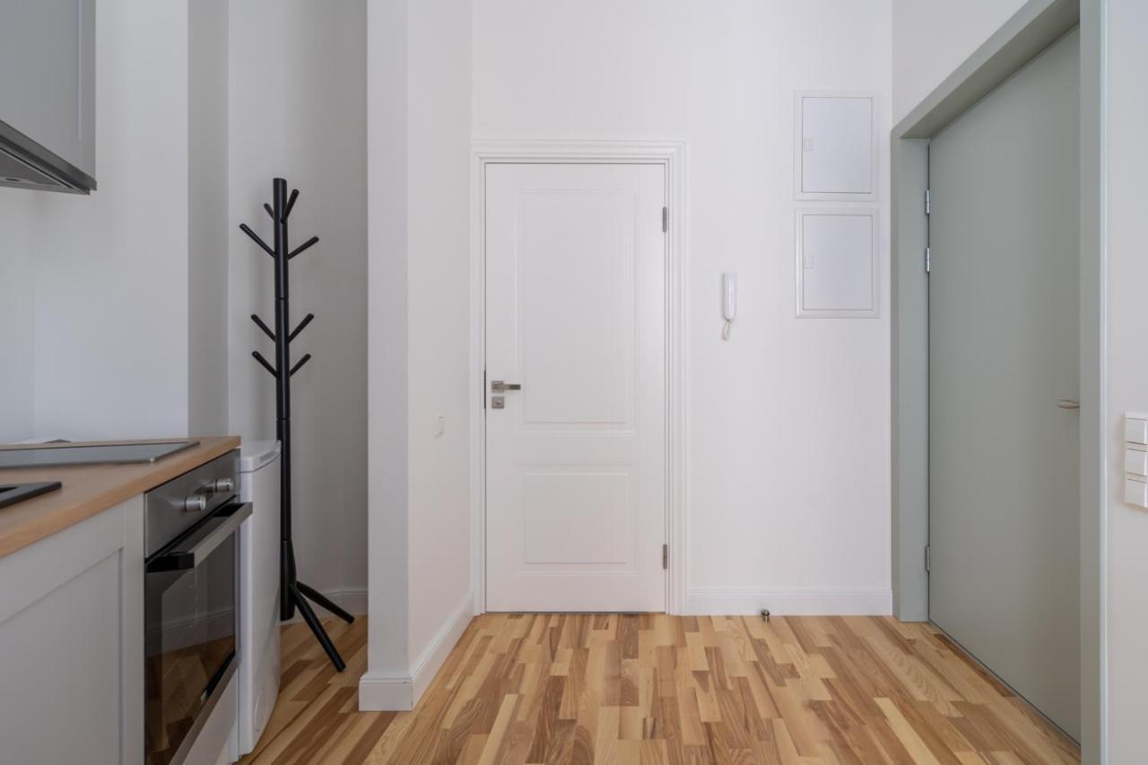 Lacplesa24 - Modern Studios In Riga City Center Eksteriør billede
