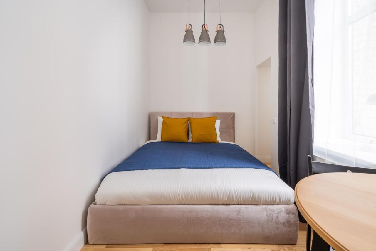 Lacplesa24 - Modern Studios In Riga City Center Eksteriør billede