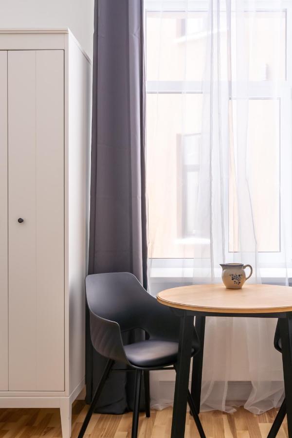 Lacplesa24 - Modern Studios In Riga City Center Eksteriør billede